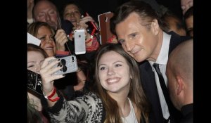 Exclu Vidéo : l'avant-première de Taken 3 avec Liam Neeson et tout le casting du film !