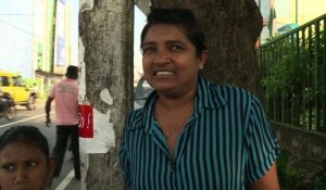 Présidentielle au Sri Lanka: nette victoire de l'opposition