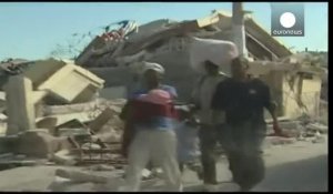 Haïti : 5 ans après le séisme, le pays peine à se reconstruire