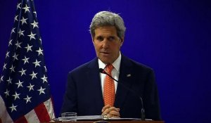 Ni Obama, ni Kerry: la discrétion américaine à Paris étonne