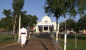Sri Lanka: l'église de Madhu attend la visite du pape