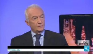 Gilles de Kerchove, coordinateur de l'UE pour la lutte contre le terrorisme