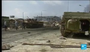 Tchétchénie : affrontements meurtriers à Grozny entre policiers et rebelles