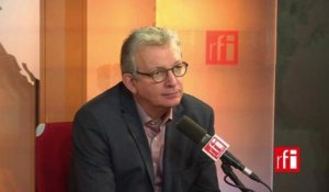 P. Laurent: «il faut ouvrir les comptes et savoir à quoi sert l'argent public»