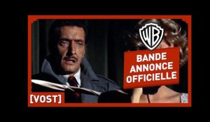 Le Crime Était Presque Parfait - Bande Annonce Officielle (VOST) - Alfred Hitchcock / Grace Kelly