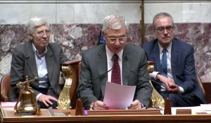 Les députés applaudissent la libération de Serge Lazarevic