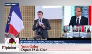 TextO' : Loi Macron : le bras de fer peut commencer