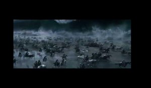 Exodus : Gods and Kings - Bande annonce "Wave" - Maintenant au cinéma