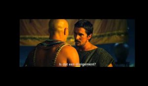 Exodus : Gods and Kings - Trailer "Brothers" - 17/12 in de bioscoop (long)