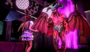 Saints Row : Gat Out of Hell - Comédie musicale