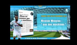 L'indispensable Payet, le mercato hivernal... La revue de presse de l'Olympique de Marseille !