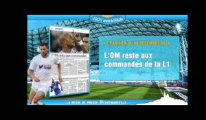 Nasri fan de Bielsa, la forteresse du Vélodrome... La revue de presse de l'Olympique de Marseille !