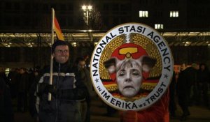 Allemagne: rassemblement anti "islamisation" à Leipzig