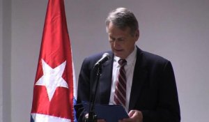 Cuba et USA se félicitent de leurs premiers échanges