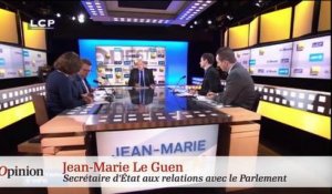 Jean-Marie Le Guen : le ministre des tacles