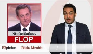 Le Top Flop : "Mon Quotidien" reçoit François Hollande/L'échec d'audience de Nicolas Sarkozy