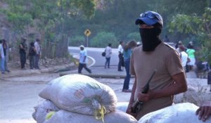 Mexique : des milices locales se retournent contre l'Etat