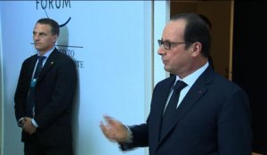 Décès du roi Abdallah: Hollande ira en Arabie Saoudite