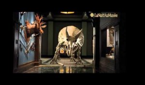 La Nuit au Musée : Le Secret des Pharaons | Bande-annonce 'Family' | Date