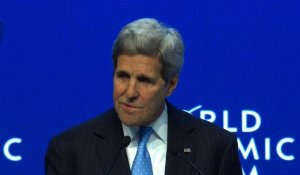 Kerry appelle le monde à combattre le "terrorisme"