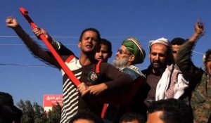 Yémen: manifestation à Sanaa contre les miliciens chiites