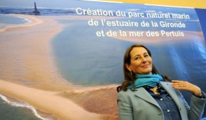 Le gouvernement français affirme n'avoir rien à cacher sur le gaz de schiste