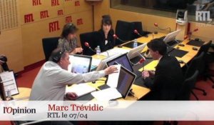 Le Top Flop : Marc Trévidic sévère sur le projet de loi sur le Renseignement / Encore une anomalie sur l'EPR de Flamanville