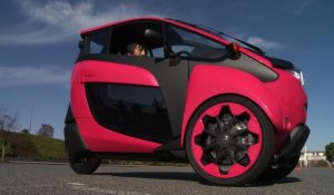 Toyota-city, ville-test des innovations du groupe automobile