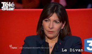 Le Divan : Anne Hidalgo revient sur la rumeur d'une relation entre elle et François Hollande