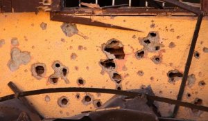 Libye: explosion devant l'ambassade du Maroc à Tripoli