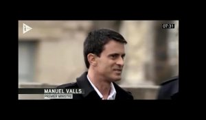 Manuel Valls tacle Nicolas Sarkozy - ZAPPING ACTU DU 15/04/2015