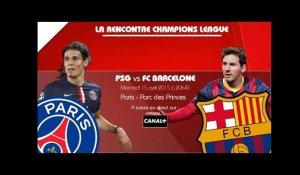 PSG - FC Barcelone : La feuille de match et compositions probables !