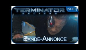 TERMINATOR GENISYS - Bande-annonce finale [VOST]