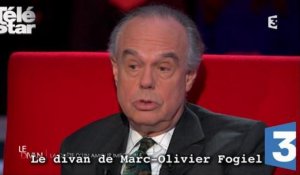 Le divan - Frédéric Mitterrand veut parler de son chien - Mardi 14 avril 2015