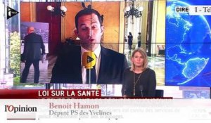 TextO' : Bernard Debré (UMP) sur la loi Santé : "C'est très populiste"