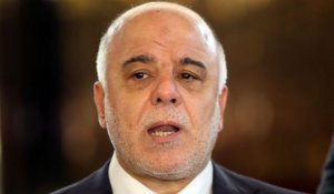 À Washington, Abadi veut demander plus d'aide pour combattre l'EI en Irak