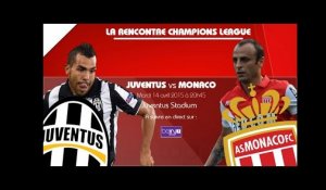 Juventus - Monaco : La feuille de match et compositions probables !