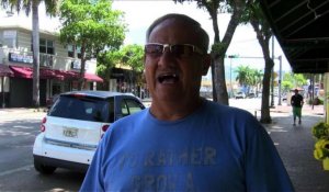 Miami: réactions de cubains après la rencontre Obama-Castro
