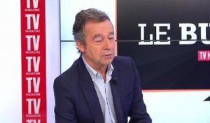 Michel Denisot : « Manuel Valls ne crée pas d'empathie artificielle »