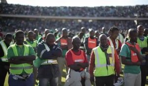 Afrique du Sud: fin de grève pour les mineurs du platine
