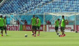 Coupe du monde: un premier match décisif pour le Mexique