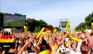 Football: drôles de réactions de supporters de la Coupe du Monde - Le Zapping insolite