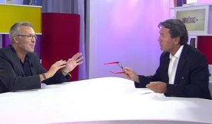 Laurent Ruquier: "Une nouvelle émission d'Ardisson 'dans les tuyaux' "