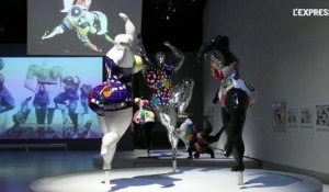 Niki de Saint Phalle, une artiste visionnaire