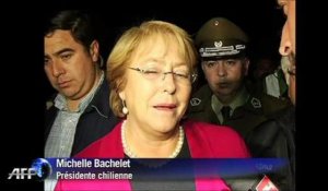 Chili: un autre séisme a frappé le nord du pays