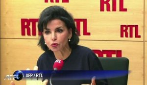 Direction collégiale à l'UMP: Rachida Dati est "réticente"