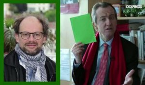 Hollande, UMP, Podalydès: les cartons de la semaine - L'édito de Christophe Barbier