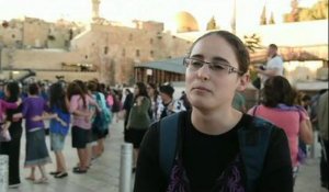 Jérusalem: prière collective pour les trois jeunes disparus