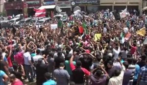 Liban: des réfugiés syriens ont manifesté et appelé à boycotter l'élection présidentielle