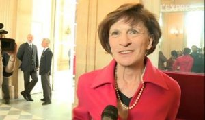 Michèle Delaunay : "Je vais m'investir dans les affaires sociales"
